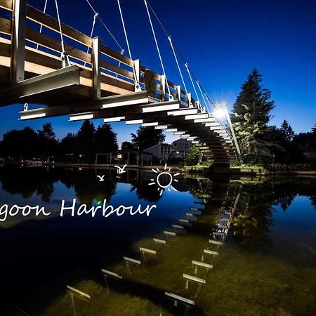 Lagoon Harbour Resort & Hotel Orillia Exterior foto